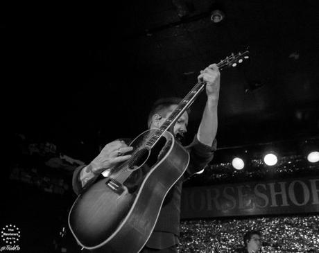 Not Enough Whiskey: Kiefer Sutherland at The Horseshoe Tavern