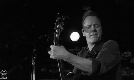 Not Enough Whiskey: Kiefer Sutherland at The Horseshoe Tavern