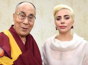 China Exiles Lady Gaga from Meeting Dalai Lama