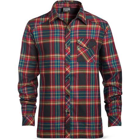 Gear Closet: Dakine's Oakridge Flannel and Dropout Jersey Cycling Shirts