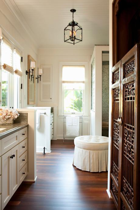 Summer Bathrooms: Beautiful rooms to retreat from the heat