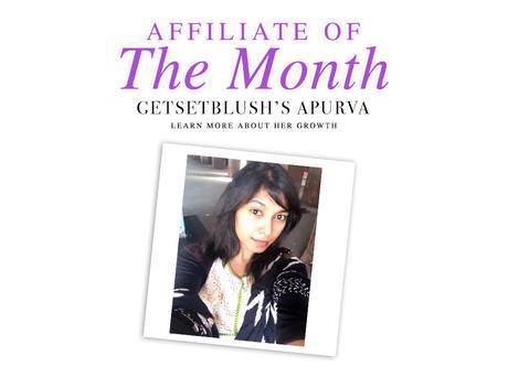 I am the affiliate of the month on WISHTREND - June 2016