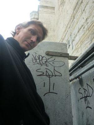 Urinating in Belgium: My Top Three Wee Wees in Brussels Doing a Piss Against St Catherines Church in Brussels