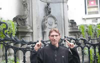 Urinating in Belgium: My Top Three Wee Wees in Brussels Urinating in Belgium: Top Three Wee Wees in Brussels