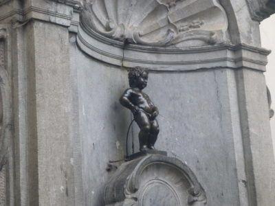 Urinating in Belgium: My Top Three Wee Wees in Brussels Urinating in Belgium: Top Three Wee Wees in Brussels