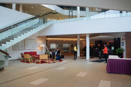 Courtyard by Marriott Stockholm Kungsholmen: A Refreshing Stay