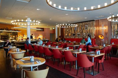 Courtyard by Marriott Stockholm Kungsholmen: A Refreshing Stay