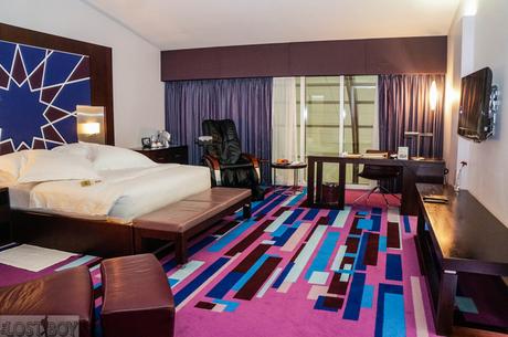 Dubai International Hotel: A Layover Well-Spent