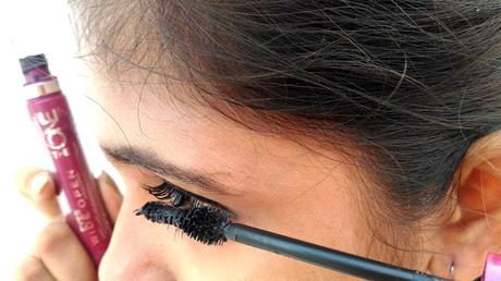 ORIFLAME THE ONE EYES WIDE OPEN MASCARA