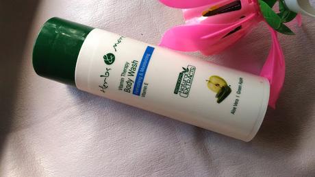 Herbs & More Vitamin Therapy Body Wash Review
