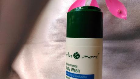 Herbs & More Vitamin Therapy Body Wash Review