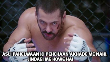 Five Reasons To Watch Salman Khan’s Powerful Sultan