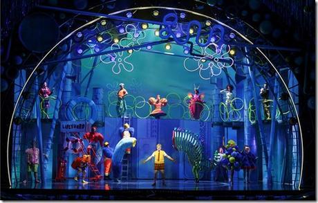 Review: The SpongeBob Musical (Broadway in Chicago)