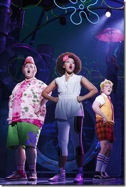 Review: The SpongeBob Musical (Broadway in Chicago)