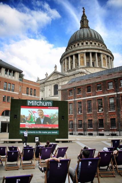 Tired of the Splendour of St Paul's Cathedral?