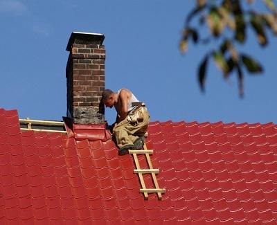 metal roof