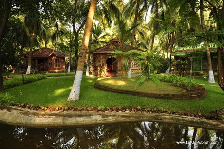 Travel Log – Kairali Ayurvedic Health Resort, Palakkad Kerala