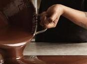 Electric Fields Make “Healthy Low-Fat Chocolate”? Kidding!