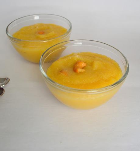 Mango Sheera | Mango Kesari