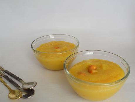 Mango Sheera | Mango Kesari