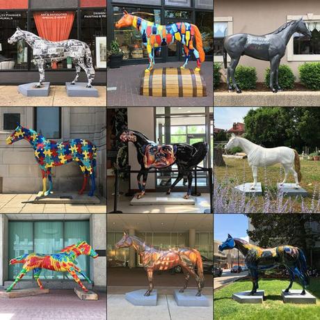 Gallopalooza — the horses of Louisville