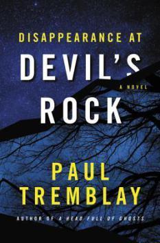 Review: Disappearance at Devil’s Rock by Paul Tremblay (Tour Stop)