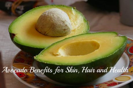 Avocado Benefits Uses