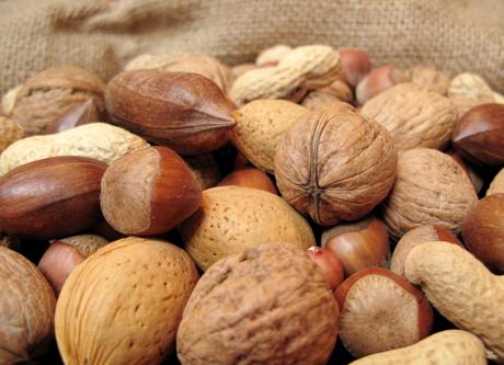 Nuts for Nuts: Weight Loss & Health Benefits