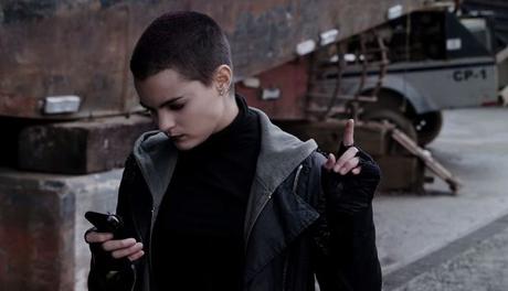 Exclusive Interview with Brianna Hildebrand!