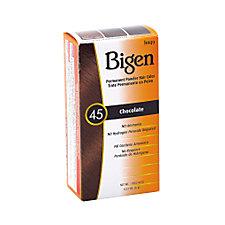Object of My Obsession:Bigen Hair color