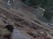 Video: Daredevils Climb Eiffel Tower