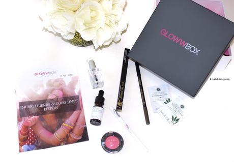 Glowwbox June '16: 