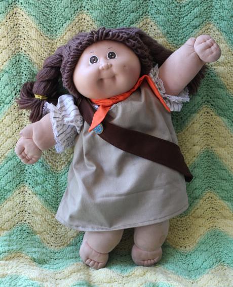 Cabbage Patch Kid, Elizabeth Ann