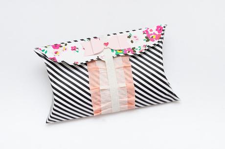 Felicity Jane Creative Team : Pillow Gift Box