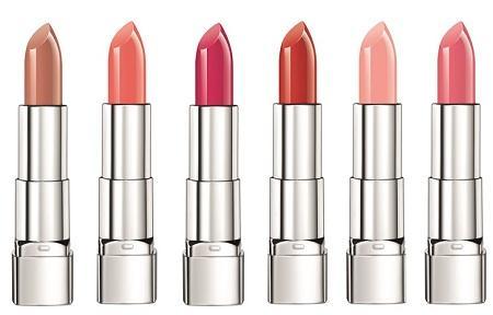 Rimmel London introduces Moisture Renew Sheer & Shine lipstick