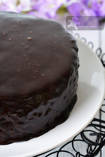 Like Violet Kwan Lana Cake Chocolate Cake - The Steamed Version (Ultra Moist and Fudgy!)