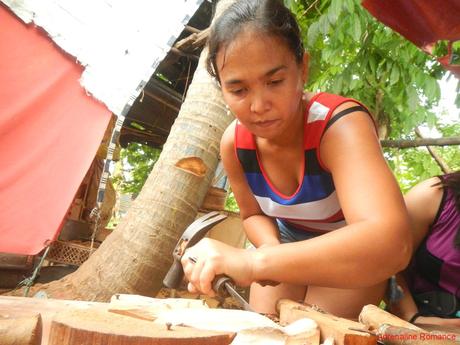 Woodcarving by Backstreet Academy