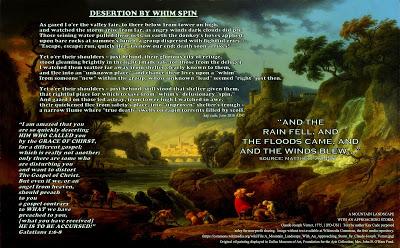 Kay Cude Poetry: Desertion