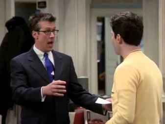 Top 5 Favourite Supporting Sitcom Characters stuart