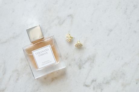 Feel confident, beautiful, and desirable in your own skin with Vera Wang Marigold and Gardenia