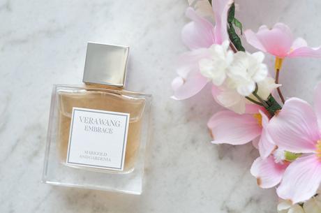 Feel confident, beautiful, and desirable in your own skin with Vera Wang Marigold and Gardenia