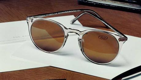 The “retro” and Californian style of Oliver Peoples