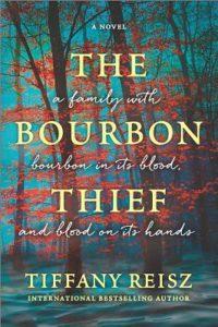 The Bourbon Thief by Tiffany Reisz