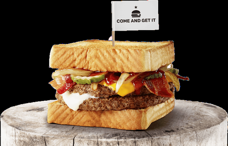 McDonald's Debuts the Lone Star Stack Burger In Texas