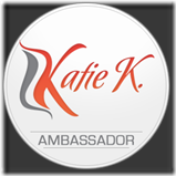 KatieKActive Ambassador Logo