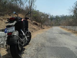 123) Chamundi Hills, Mysore – Welcome KTM: (21/2/2016)
