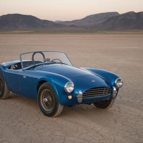 One of America’s most important cars to be sold for millions with pictures and video