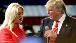 Could federal bribery charges be headed for Florida AG Pam Bondi, who backed off Trump University case after receiving donation from . . . Donald Trump?
