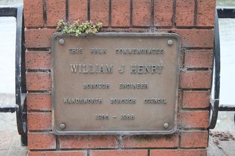 #plaque366 William J Henry
