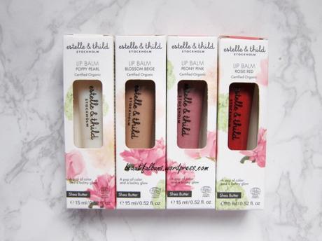 Estelle Thild Lip Balms (1)